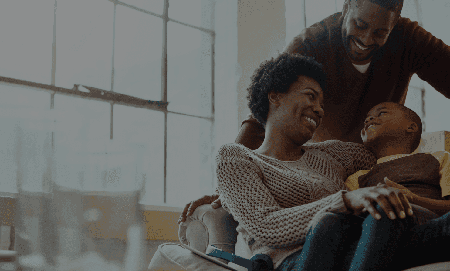 Hero background image